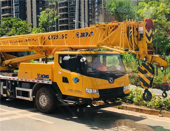 辽阳市大件设备吊装租赁吊车