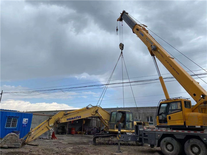 辽阳市25吨吊车一般有什么用途