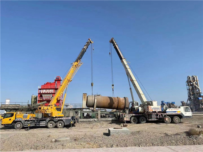 辽阳市吊车随车吊出租使用场景介绍