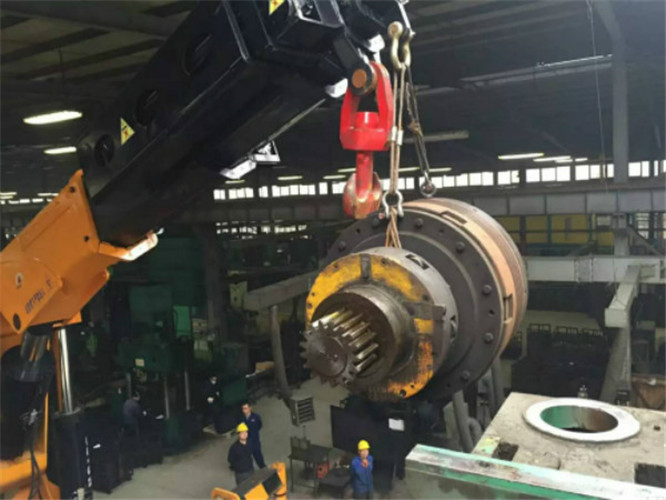 辽阳市大件吊装注意事项