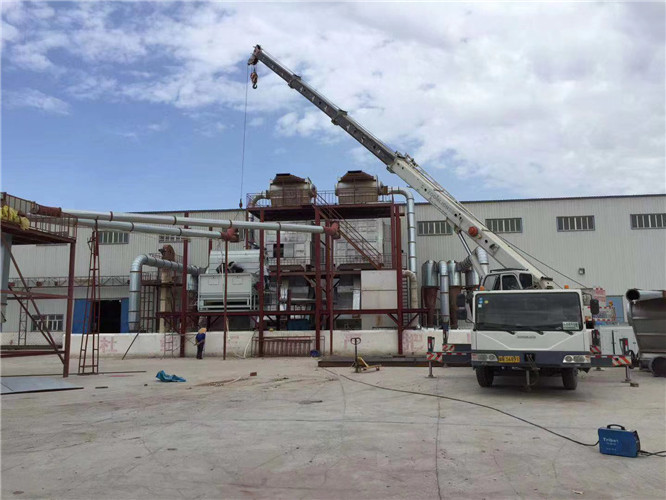 辽阳市“手脚齐动”—— 吊车的 “协同作业” 技术