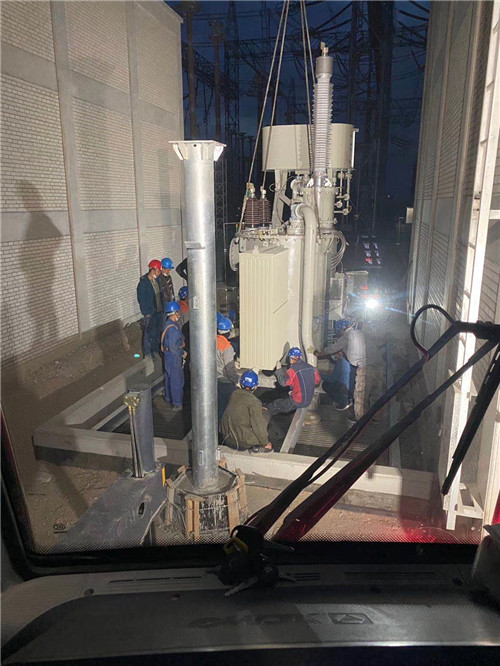 辽阳市建筑工程类吊车租用介绍