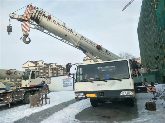 辽阳市吊车出租场景简单分类