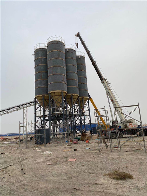 辽阳市大型厂房设备安装案例